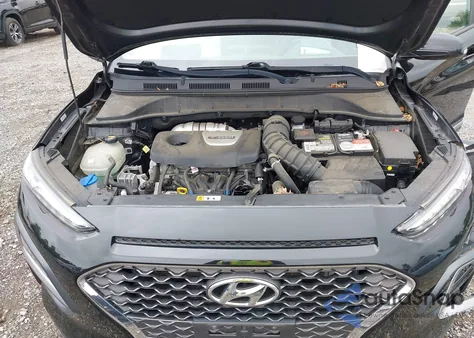 2020 Hyundai Kona Ultimate из США, поврежденный, VIN KM8K5CA57LU585724